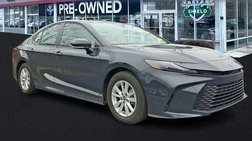 2025 Toyota Camry Hybrid SE