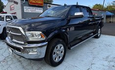 2016 Ram Ram Pickup 2500 Laramie