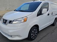 2021 Nissan NV200 SV