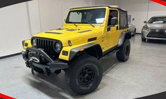 2000 Jeep Wrangler Sport