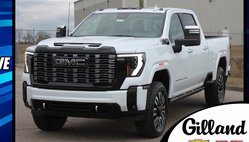 2026 GMC Sierra 2500HD Denali Ultimate