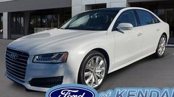 2017 Audi A8 3.0T quattro