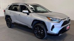 2022 Toyota RAV4 Hybrid SE