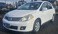2009 Nissan Versa S 1.8