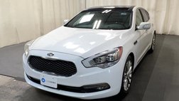 2015 Kia K900 Luxury