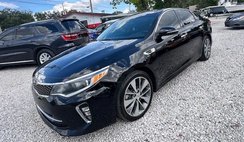 2018 Kia Optima S