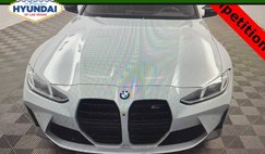 2025 BMW M3 Competition