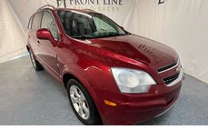 2014 Chevrolet Captiva Sport LT