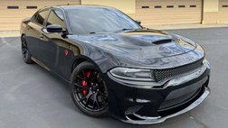 2016 Dodge Charger SRT Hellcat