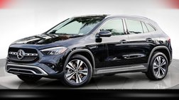 2025 Mercedes-Benz GLA-Class GLA 250