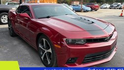 2015 Chevrolet Camaro SS