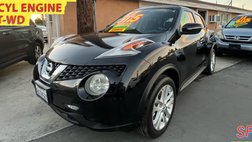 2017 Nissan JUKE S