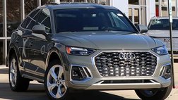 2025 Audi Q5 Sportback quattro S line Prem Plus 45 TFSI