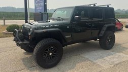 2011 Jeep Wrangler Unlimited Rubicon