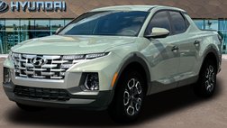 2024 Hyundai Santa Cruz SE