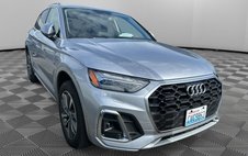 2025 Audi Q5 quattro S line Prestige 45 TFSI