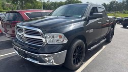 2016 Ram Ram Pickup 1500 Big Horn