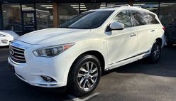 2014 Infiniti QX60 Base