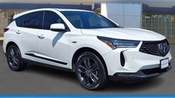 2022 Acura RDX SH-AWD w/A-SPEC