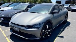 2022 Kia EV6 GT-Line