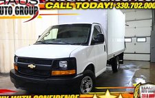 2017 Chevrolet Express 3500