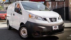 2013 Nissan NV200 SV