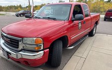 2007 GMC Sierra 1500 Classic SLE SLE-1