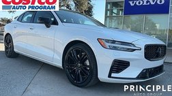 2024 Volvo S60 Recharge T8 Plus Black Edition