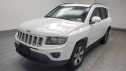 2016 Jeep Compass High Altitude