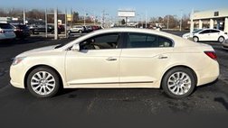 2013 Buick LaCrosse Premium Package 2, w/Leather