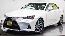2018 Lexus IS 300 Base