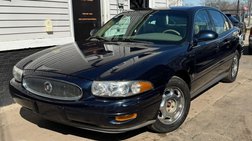2002 Buick LeSabre Limited