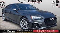 2025 Audi A5 Sportback quattro S line Premium 45 TFSI