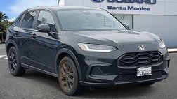 2023 Honda HR-V Sport