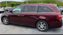 2011 Honda Odyssey EX-L