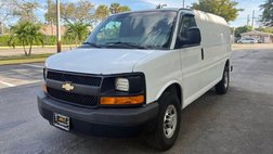 2014 Chevrolet Express 2500