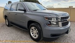 2016 Chevrolet Suburban Shield LS