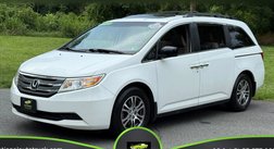 2012 Honda Odyssey EX-L