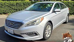 2015 Hyundai Sonata SE