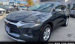 2019 Chevrolet Blazer LT