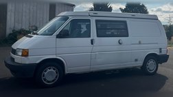 1995 Volkswagen EuroVan Campmobile