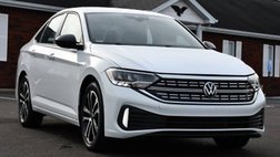 2023 Volkswagen Jetta Sport