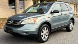 2011 Honda CR-V SE