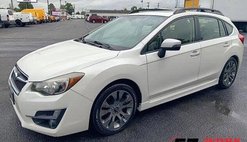 2015 Subaru Impreza 2.0i Sport Limited