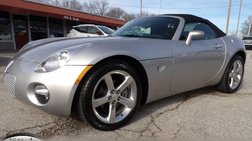 2007 Pontiac Solstice Base
