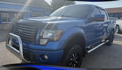 2012 Ford F-150 FX4