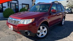 2009 Subaru Forester 2.5 X Limited