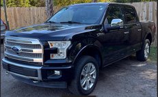 2017 Ford F-150 Platinum