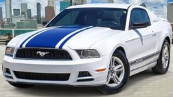 2014 Ford Mustang V6