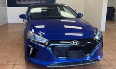 2019 Hyundai Ioniq Electric Base